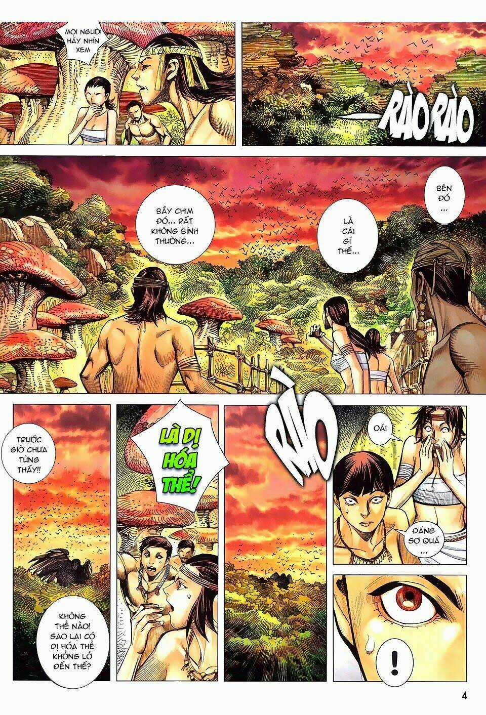 Phong Thần Ký - Chapter 136 - Trang 2