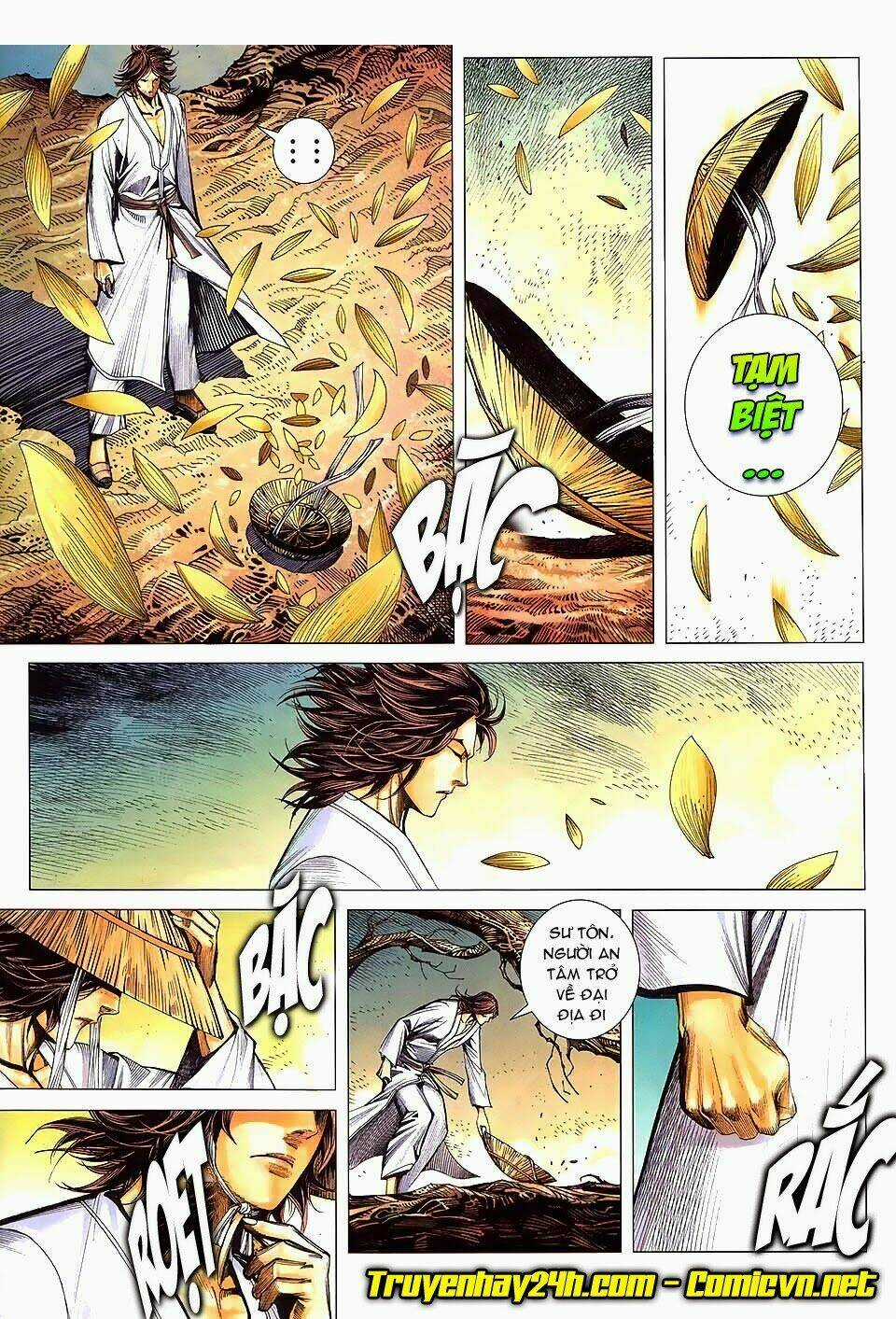 Phong Thần Ký - Chapter 136 - Trang 14