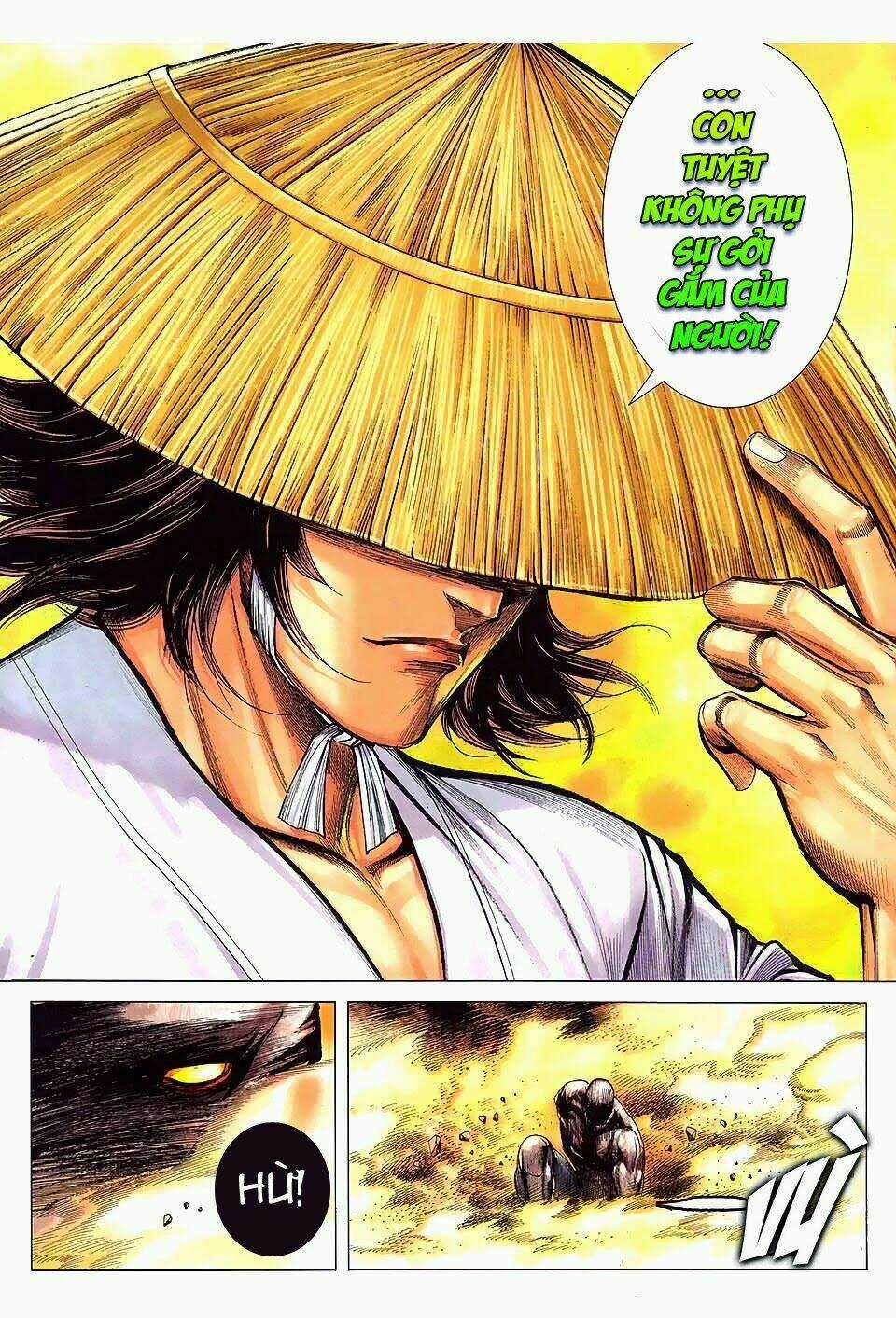 Phong Thần Ký - Chapter 136 - Trang 15