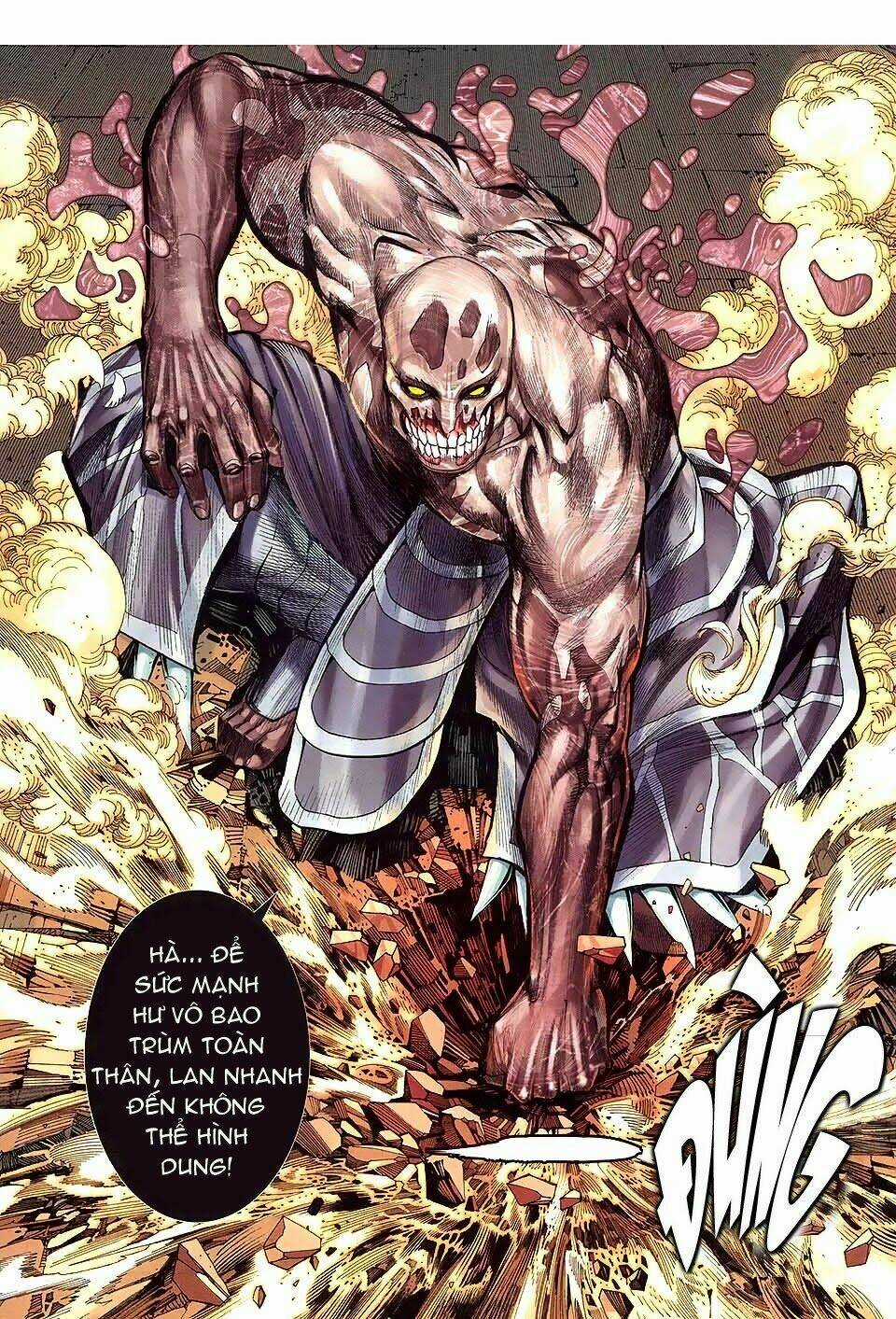 Phong Thần Ký - Chapter 136 - Trang 16