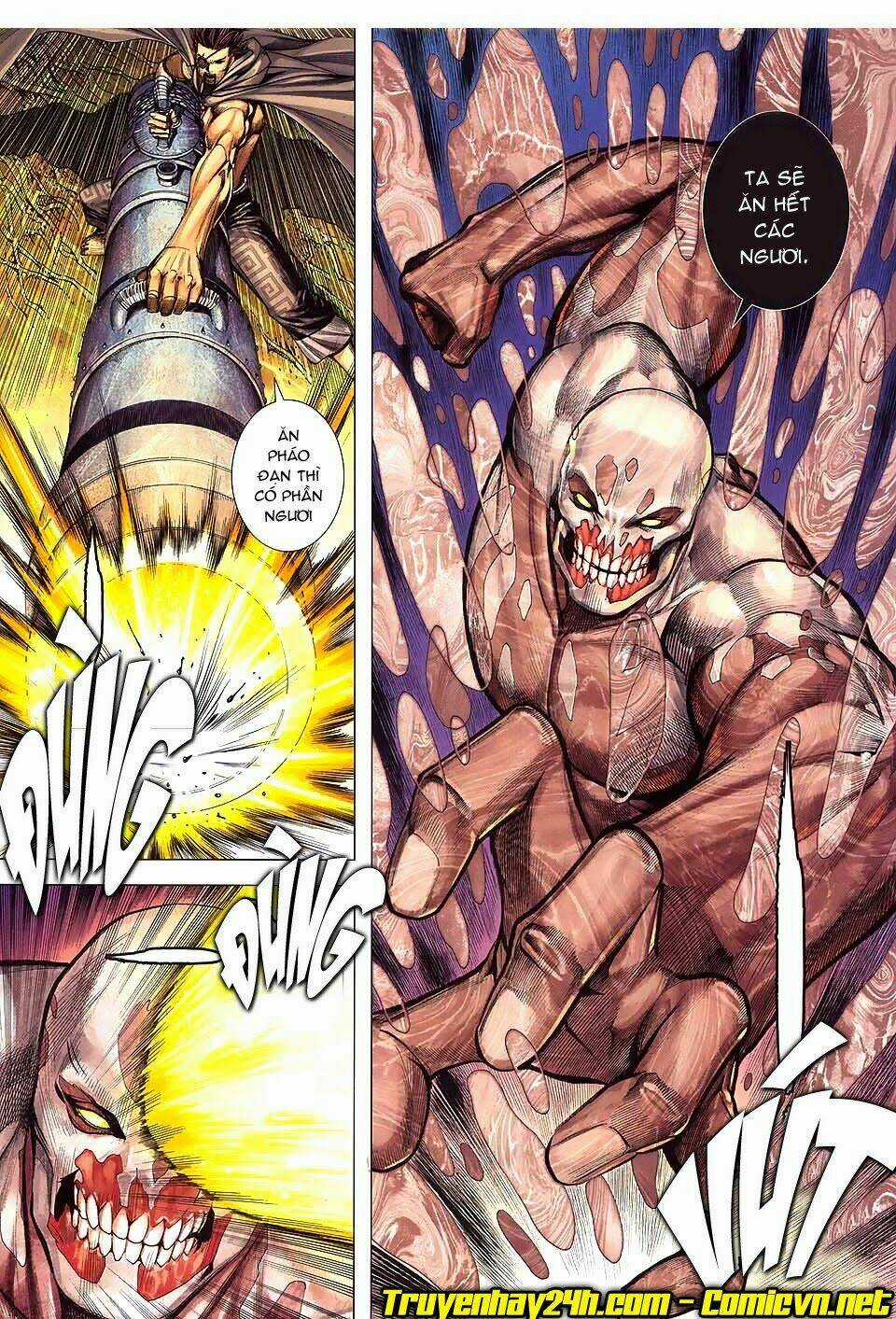 Phong Thần Ký - Chapter 136 - Trang 18