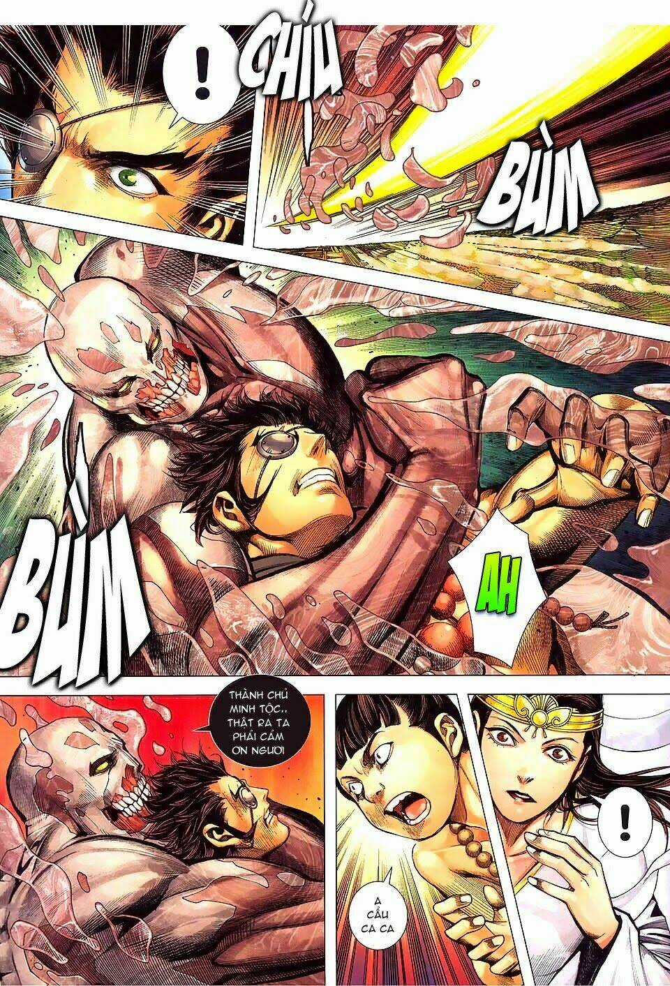 Phong Thần Ký - Chapter 136 - Trang 19