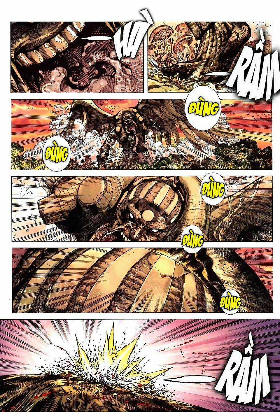 Phong Thần Ký - Chapter 136 - Trang 3