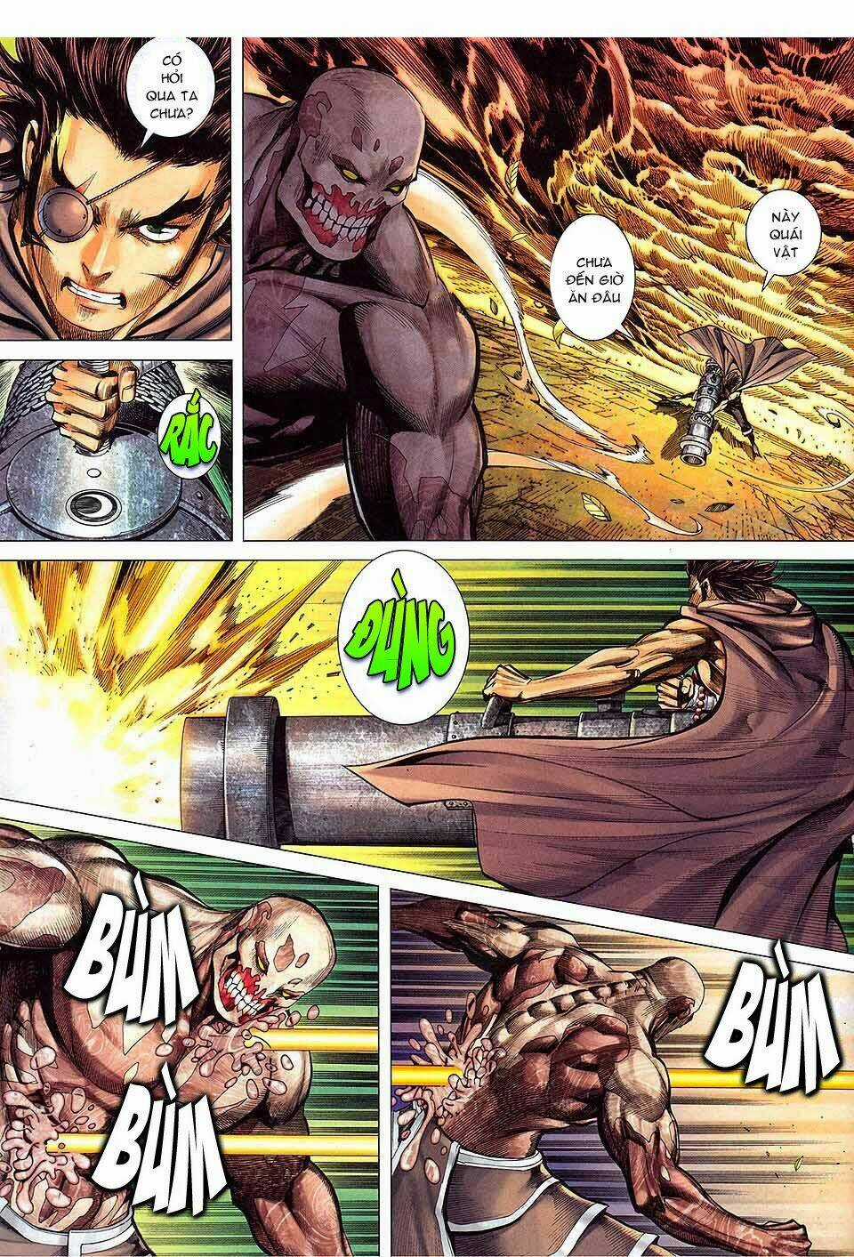 Phong Thần Ký - Chapter 136 - Trang 23