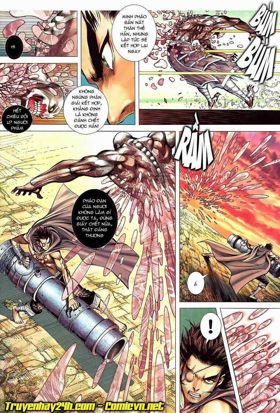 Phong Thần Ký - Chapter 136 - Trang 24