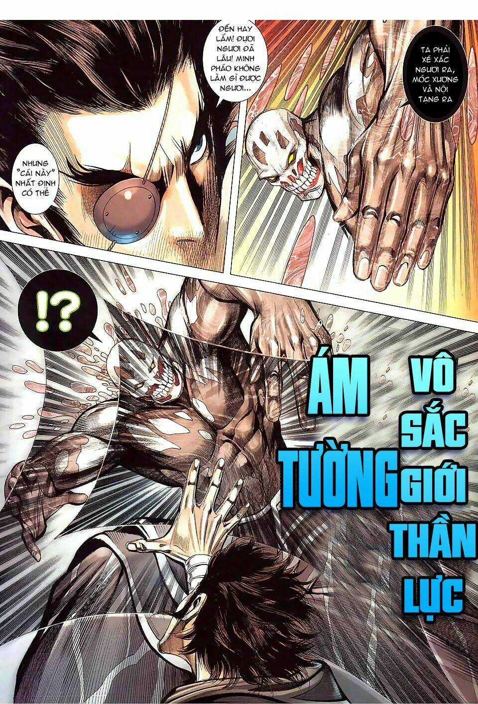 Phong Thần Ký - Chapter 136 - Trang 25