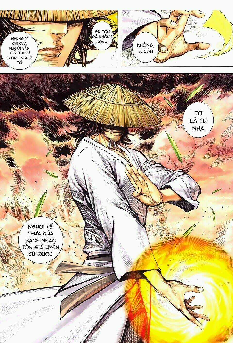 Phong Thần Ký - Chapter 136 - Trang 28