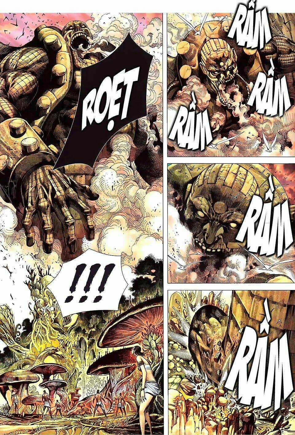 Phong Thần Ký - Chapter 136 - Trang 29