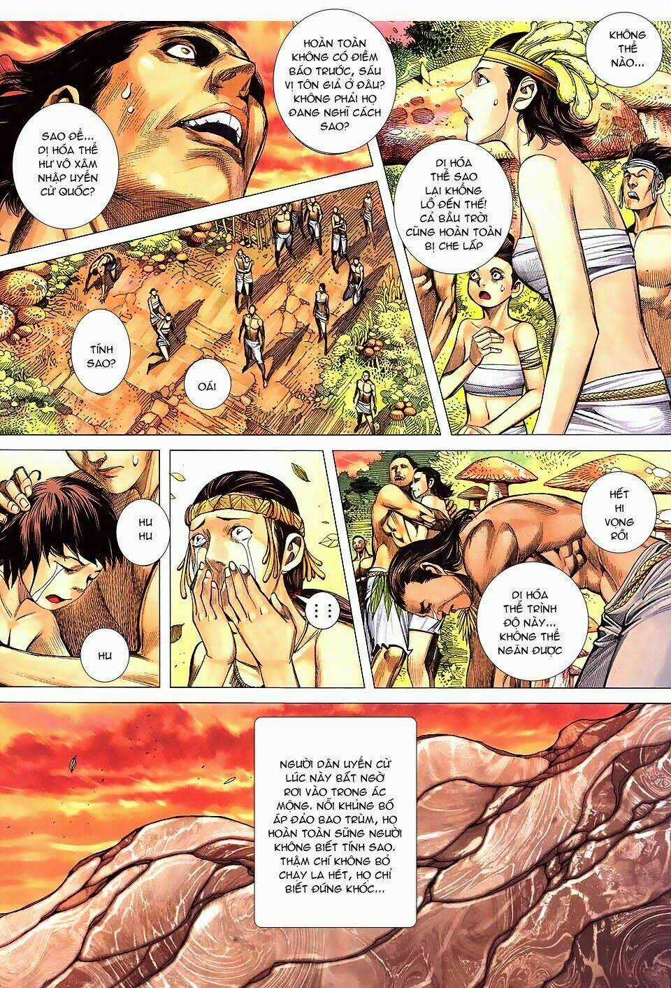 Phong Thần Ký - Chapter 136 - Trang 30