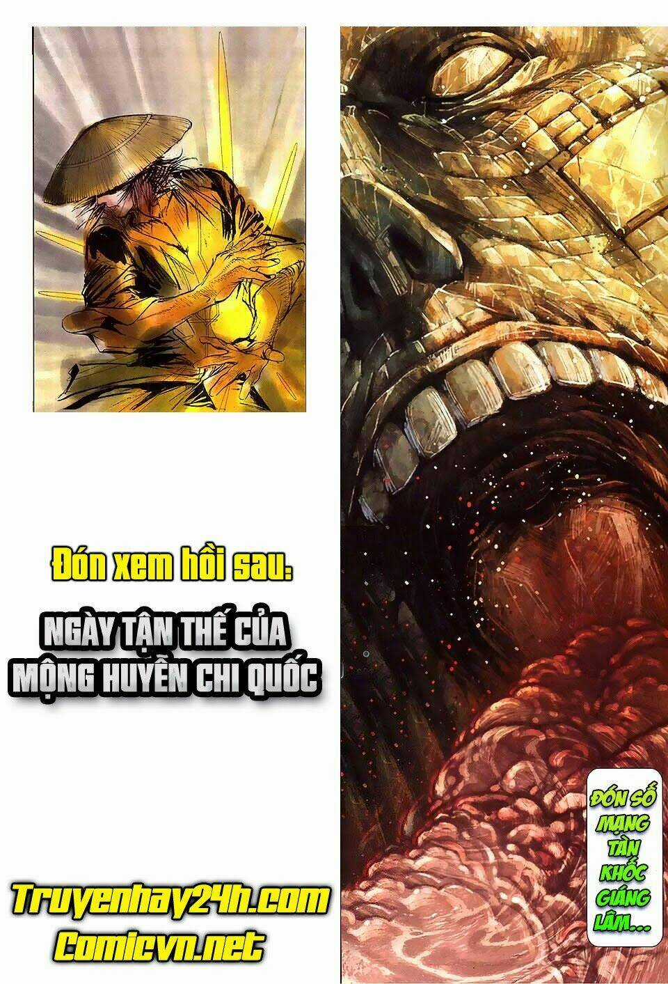 Phong Thần Ký - Chapter 136 - Trang 31