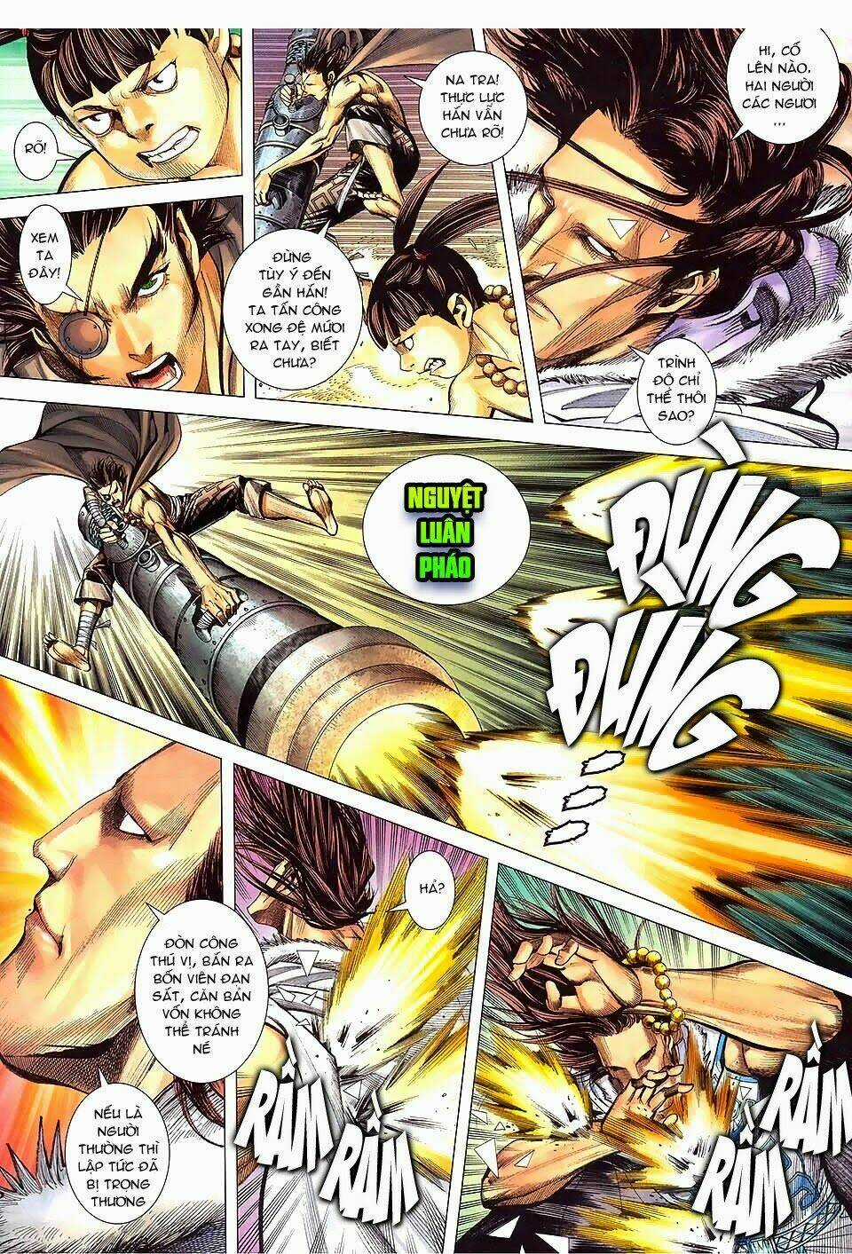 Phong Thần Ký - Chapter 136 - Trang 5