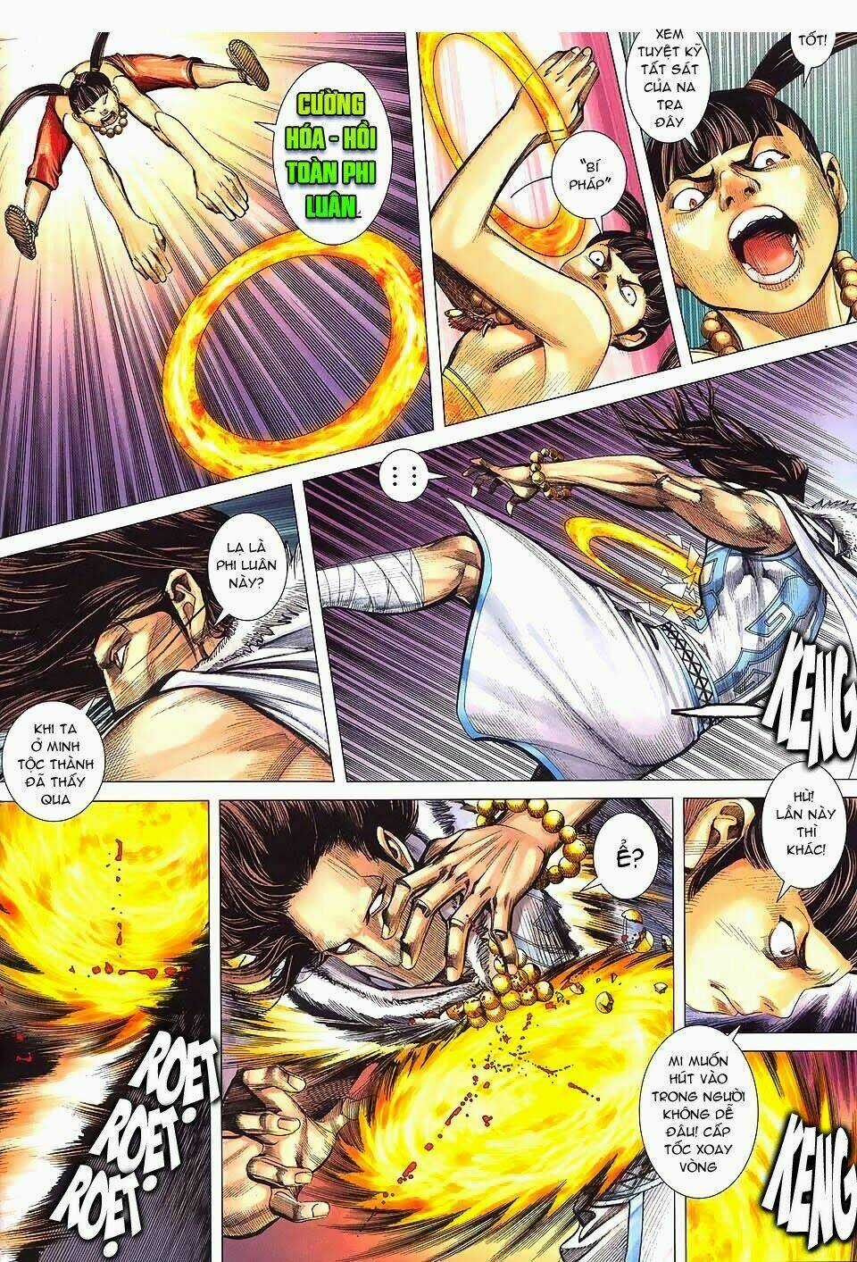 Phong Thần Ký - Chapter 136 - Trang 6