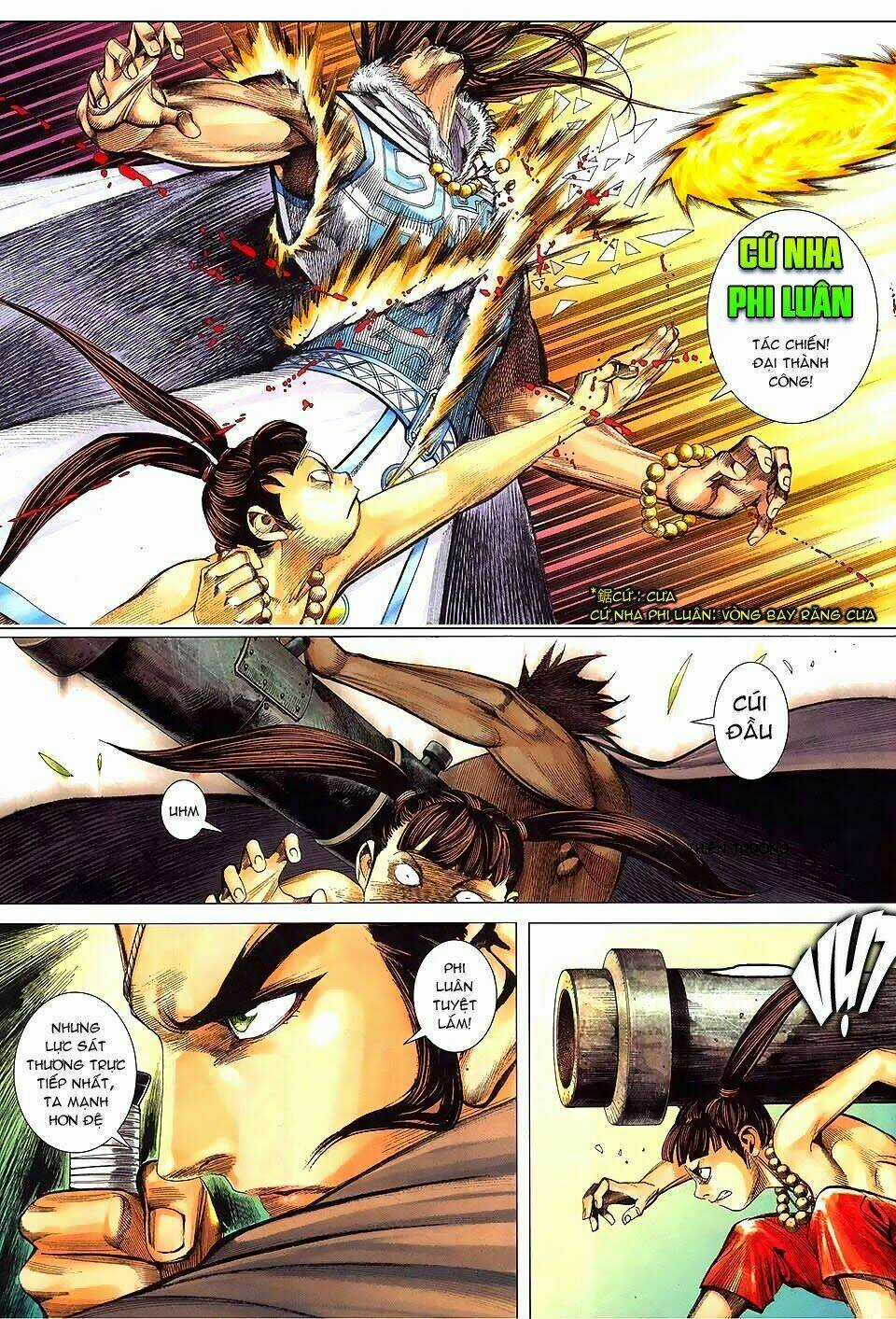 Phong Thần Ký - Chapter 136 - Trang 7