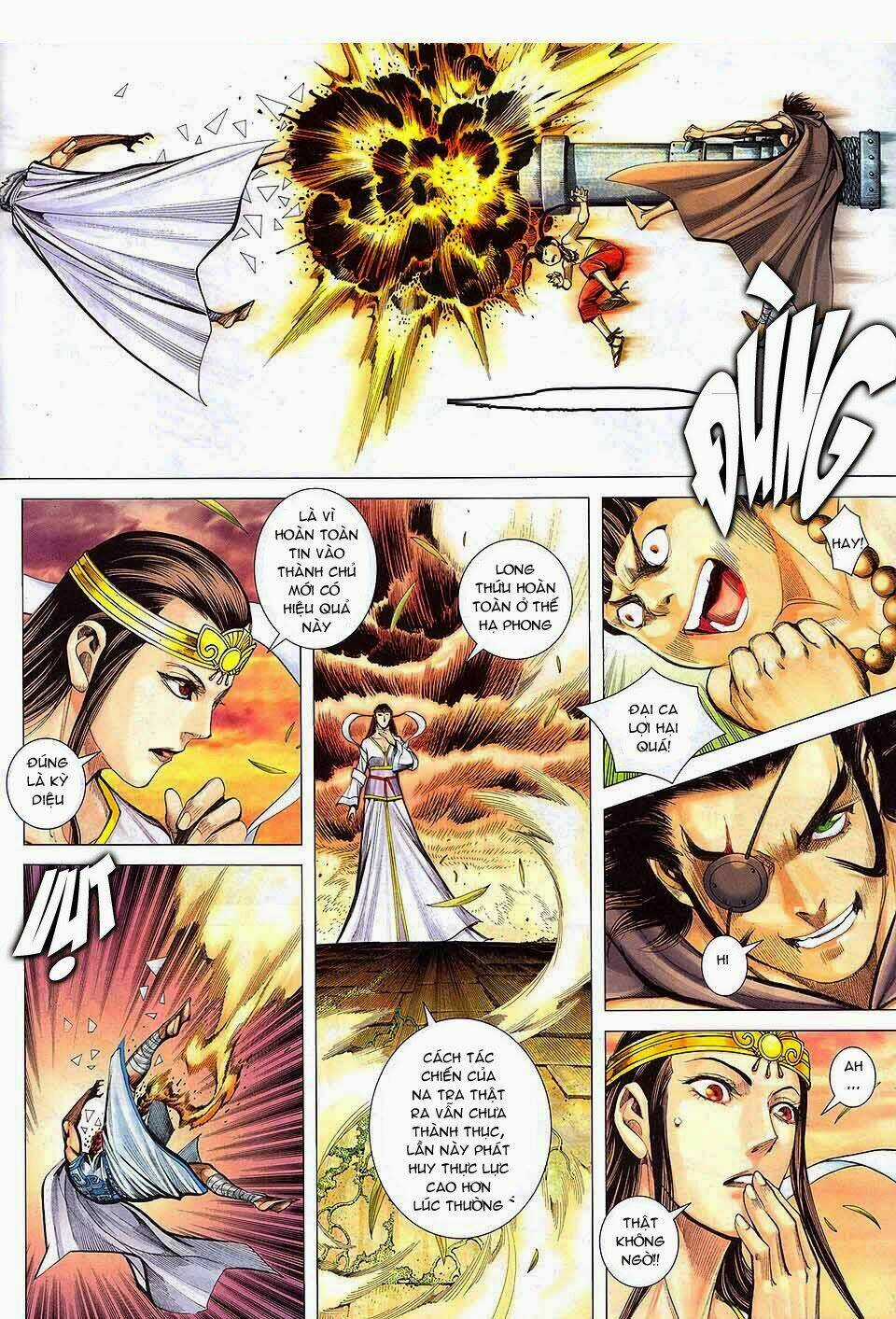 Phong Thần Ký - Chapter 136 - Trang 8