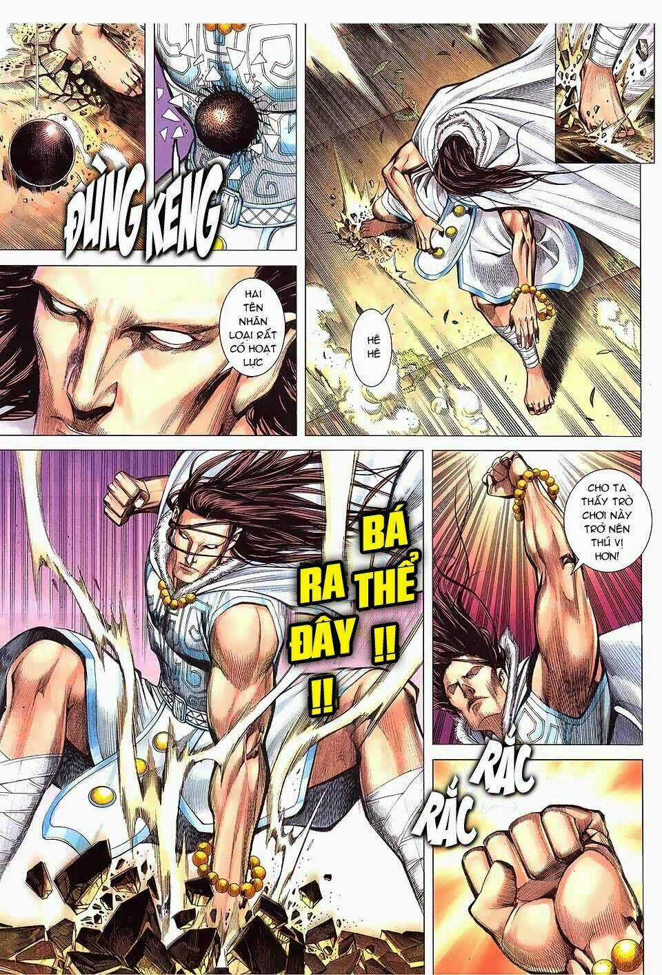 Phong Thần Ký - Chapter 136 - Trang 9
