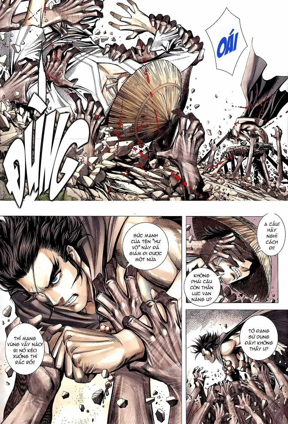 Phong Thần Ký - Chapter 137 - Trang 11