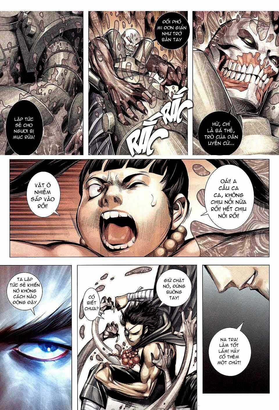 Phong Thần Ký - Chapter 137 - Trang 15