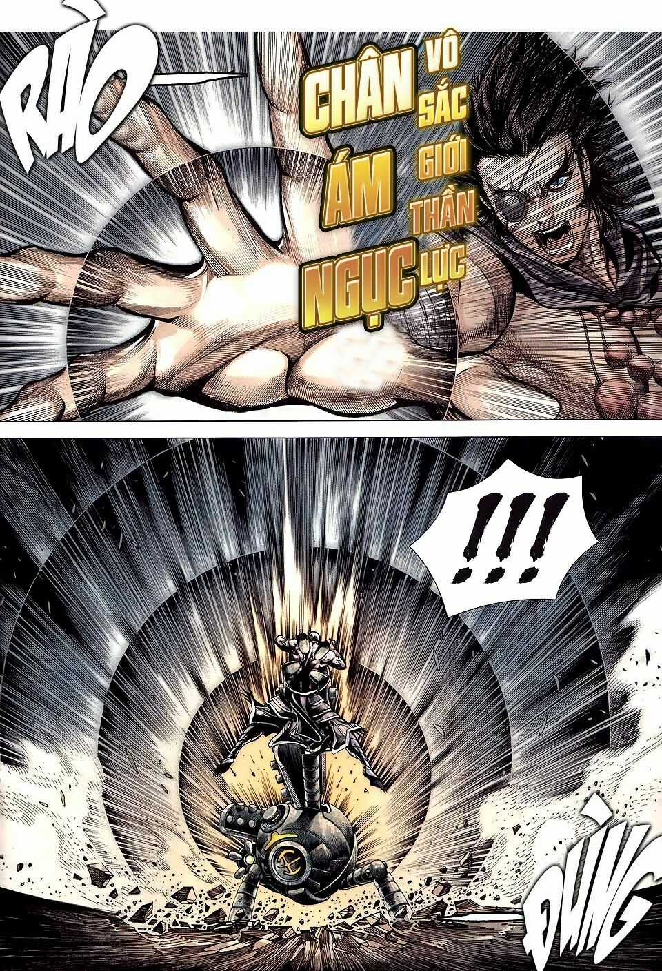 Phong Thần Ký - Chapter 137 - Trang 16