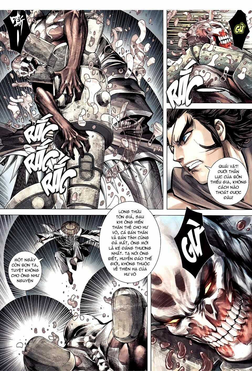 Phong Thần Ký - Chapter 137 - Trang 17