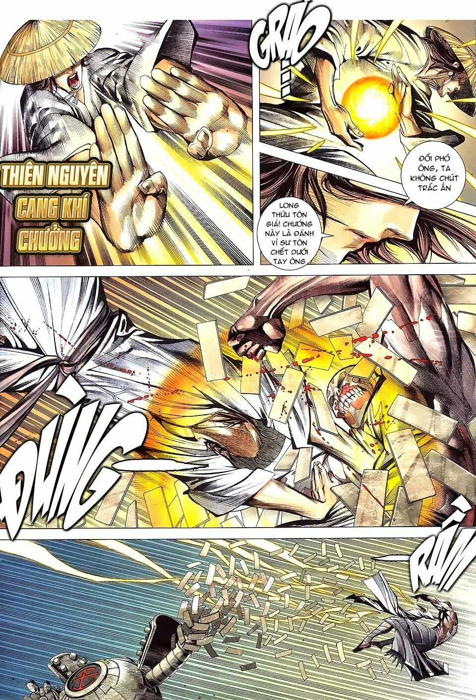 Phong Thần Ký - Chapter 137 - Trang 18