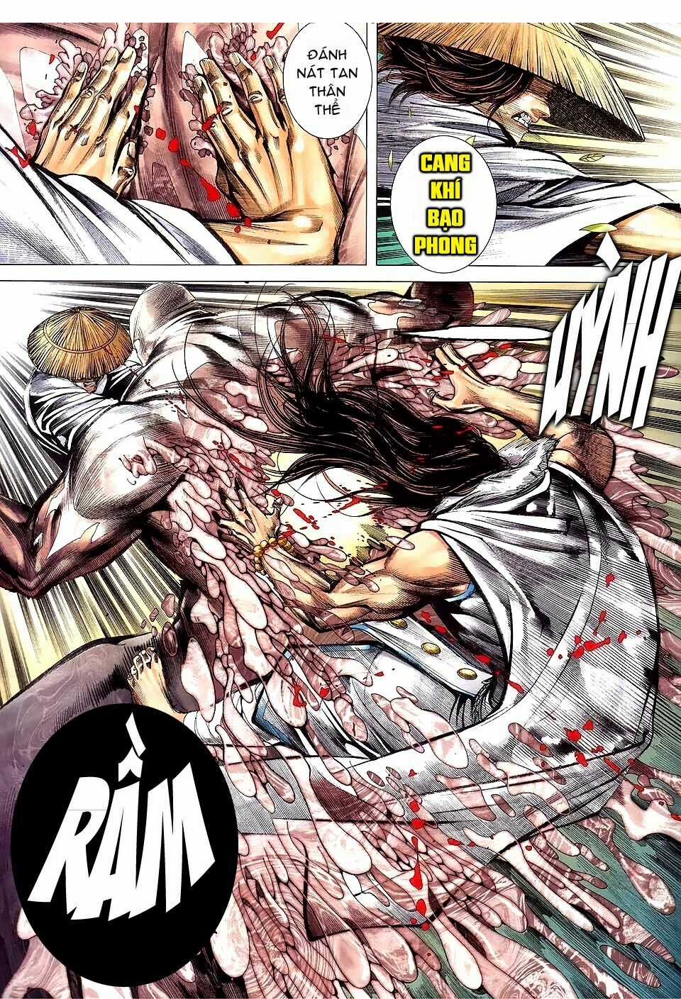 Phong Thần Ký - Chapter 137 - Trang 19