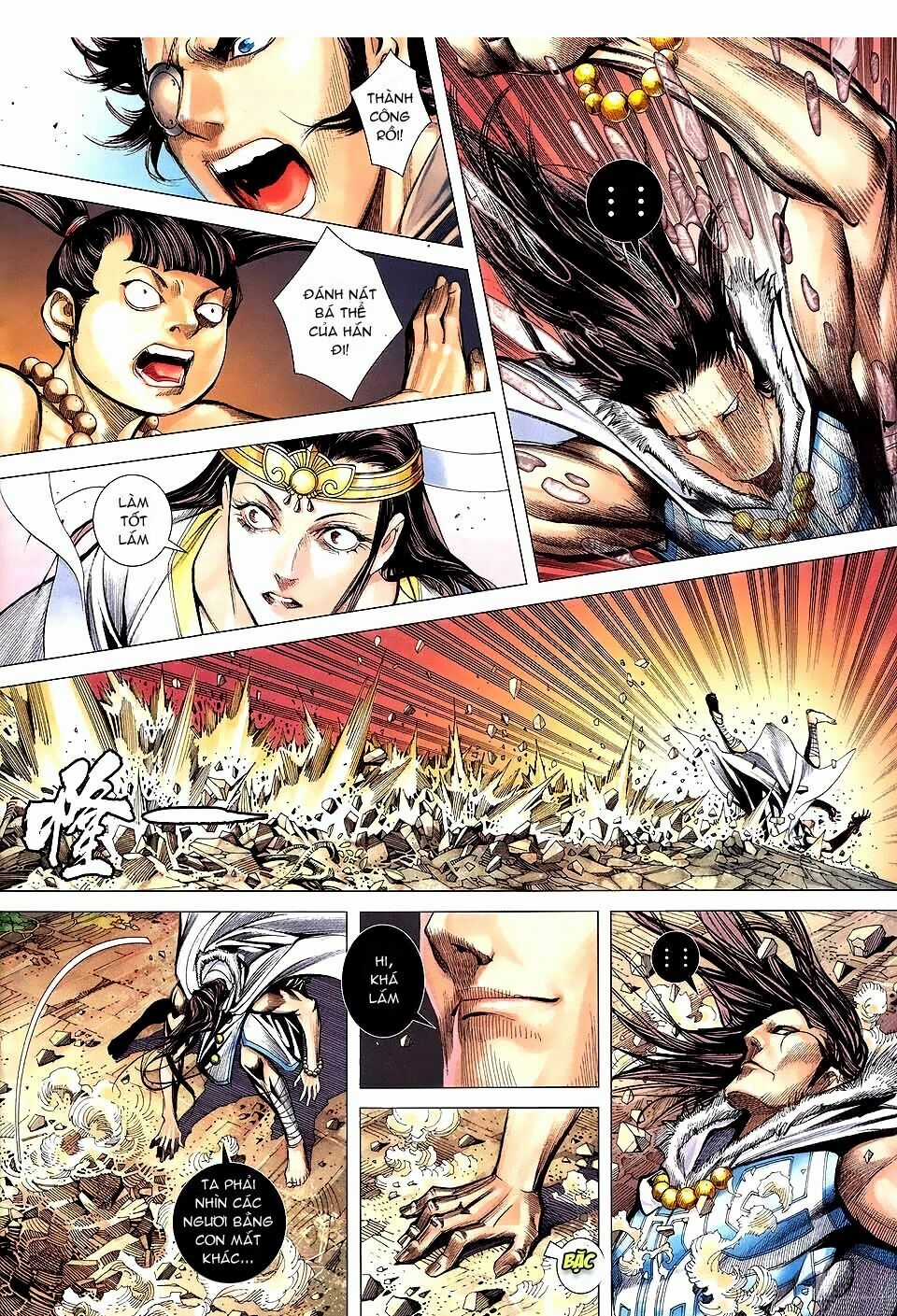 Phong Thần Ký - Chapter 137 - Trang 20