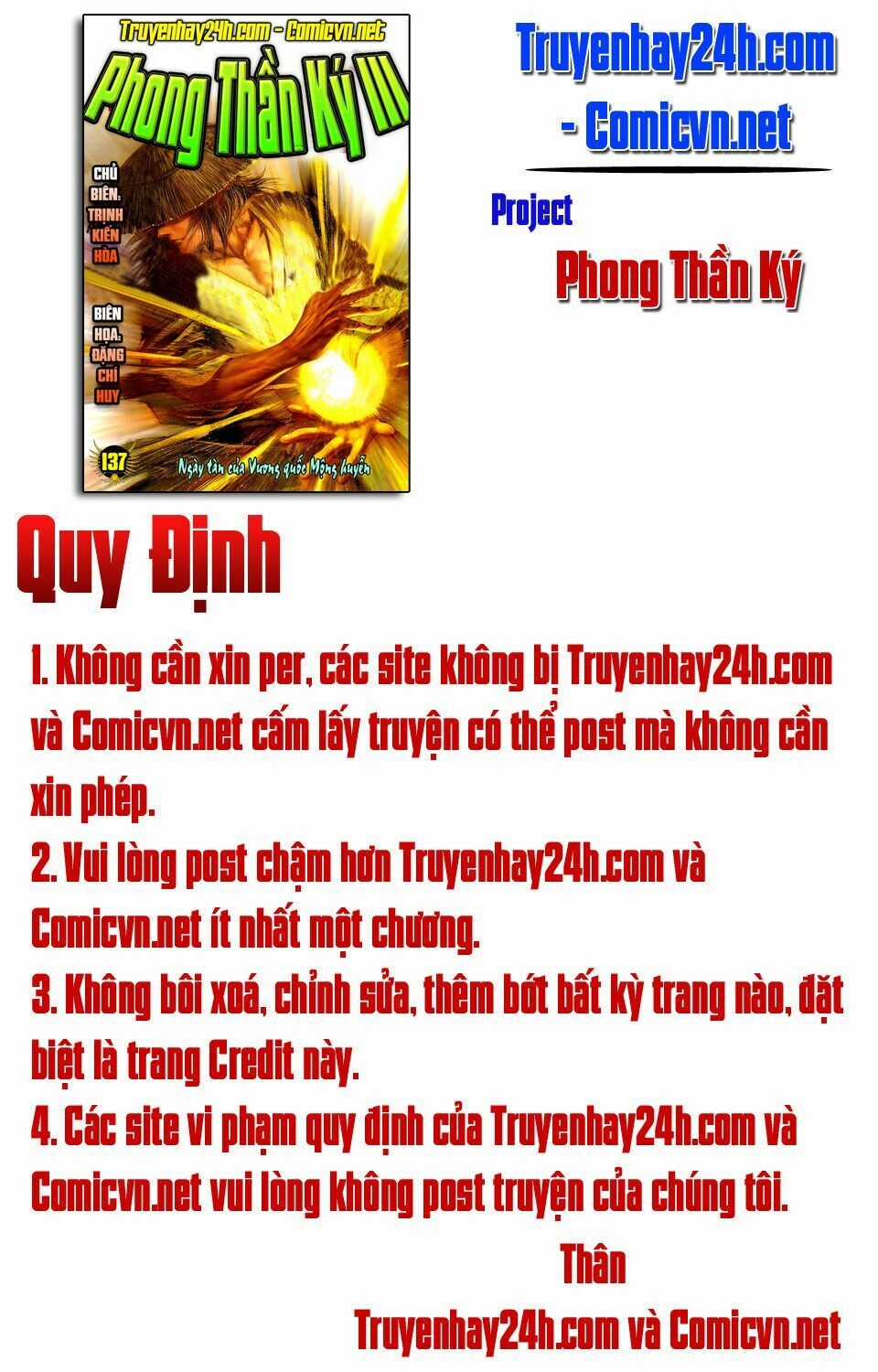 Phong Thần Ký - Chapter 137 - Trang 3