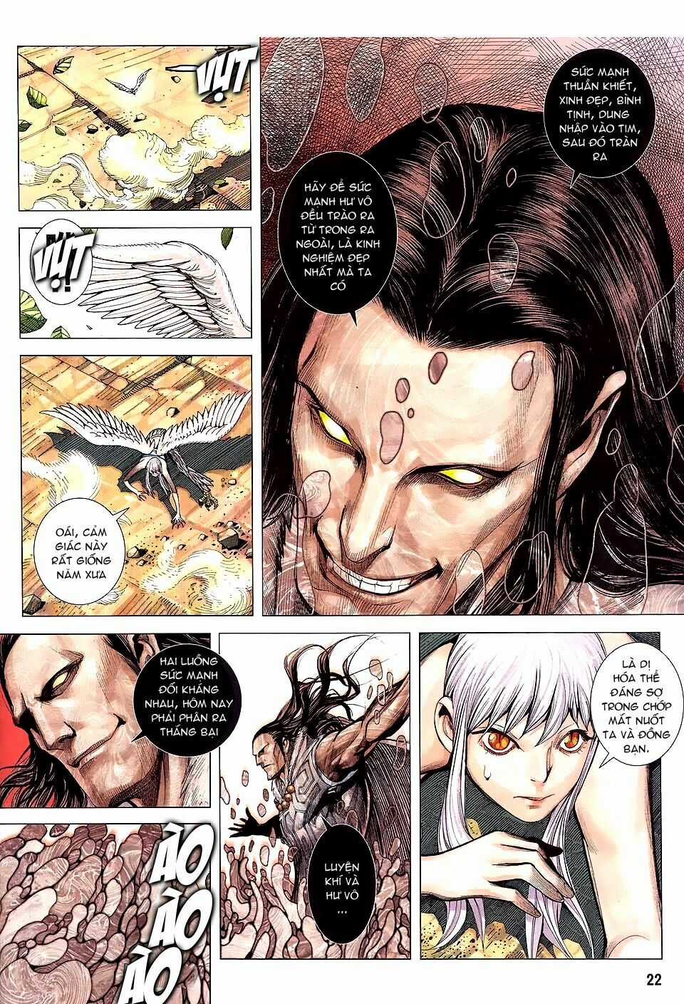 Phong Thần Ký - Chapter 137 - Trang 22