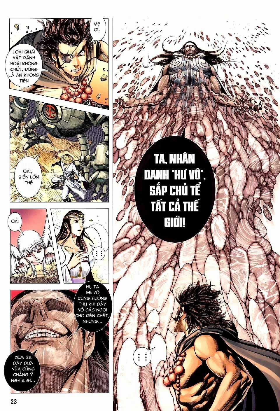 Phong Thần Ký - Chapter 137 - Trang 23