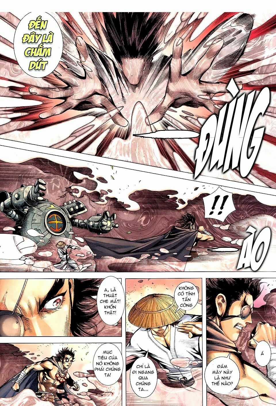 Phong Thần Ký - Chapter 137 - Trang 24