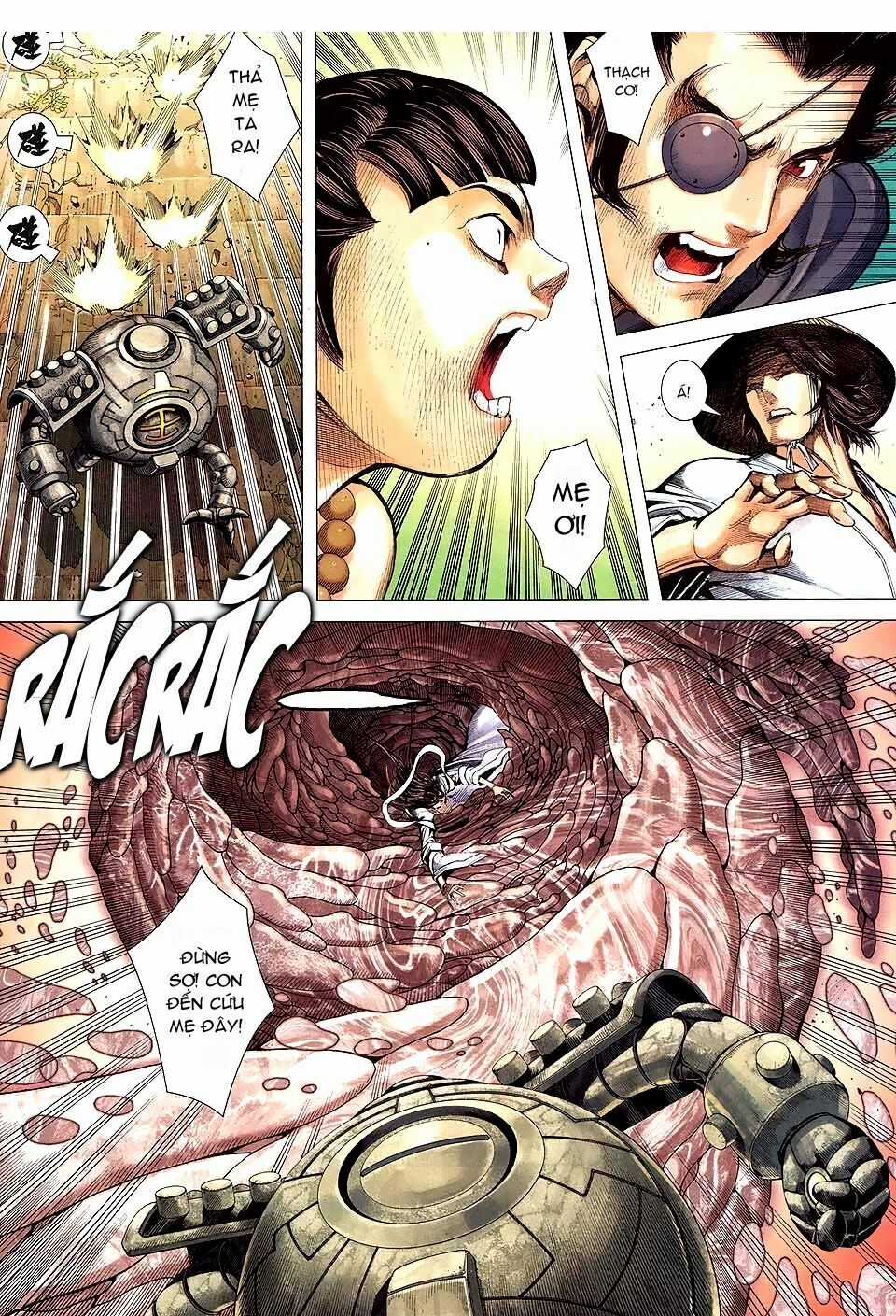 Phong Thần Ký - Chapter 137 - Trang 26