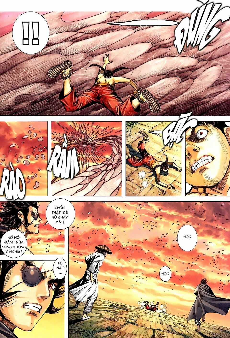 Phong Thần Ký - Chapter 137 - Trang 28