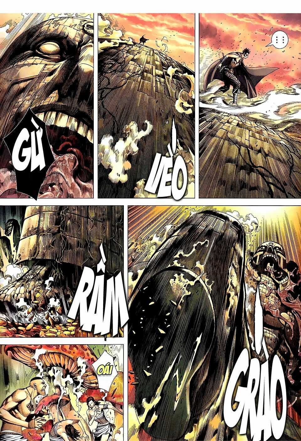 Phong Thần Ký - Chapter 137 - Trang 29