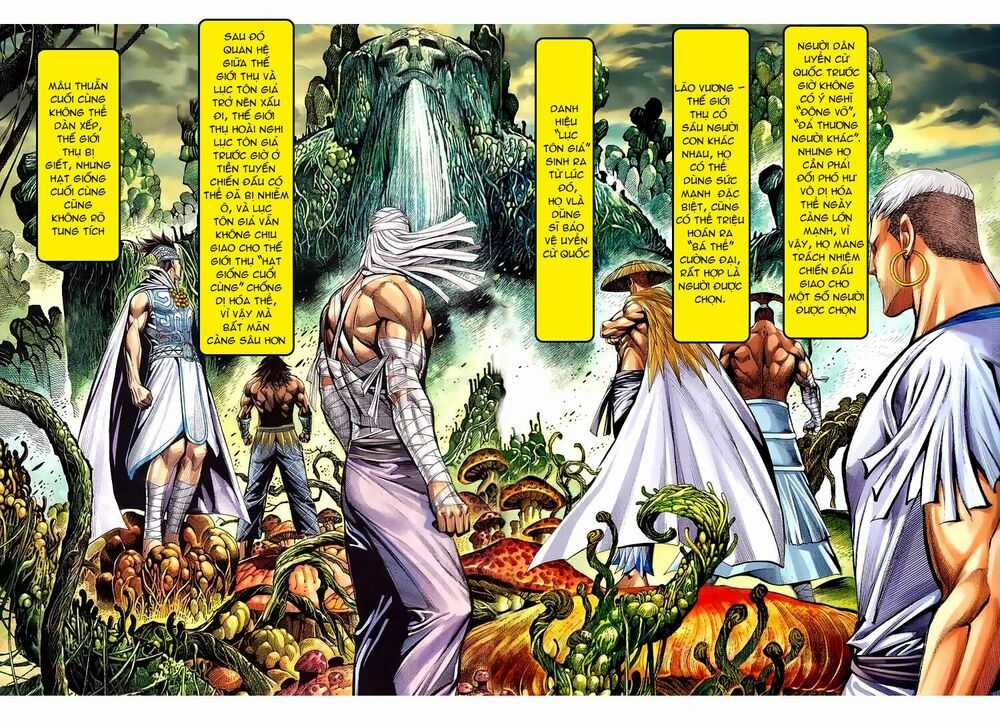 Phong Thần Ký - Chapter 137 - Trang 4