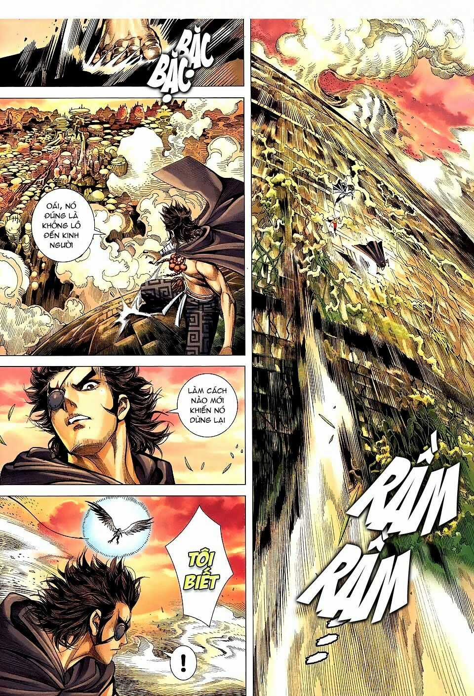 Phong Thần Ký - Chapter 137 - Trang 32