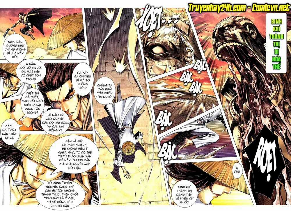 Phong Thần Ký - Chapter 137 - Trang 5