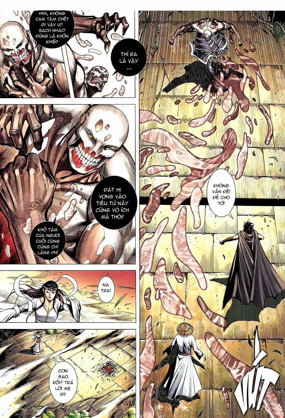 Phong Thần Ký - Chapter 137 - Trang 6