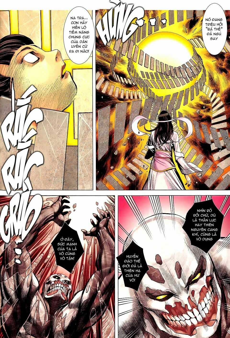 Phong Thần Ký - Chapter 137 - Trang 8