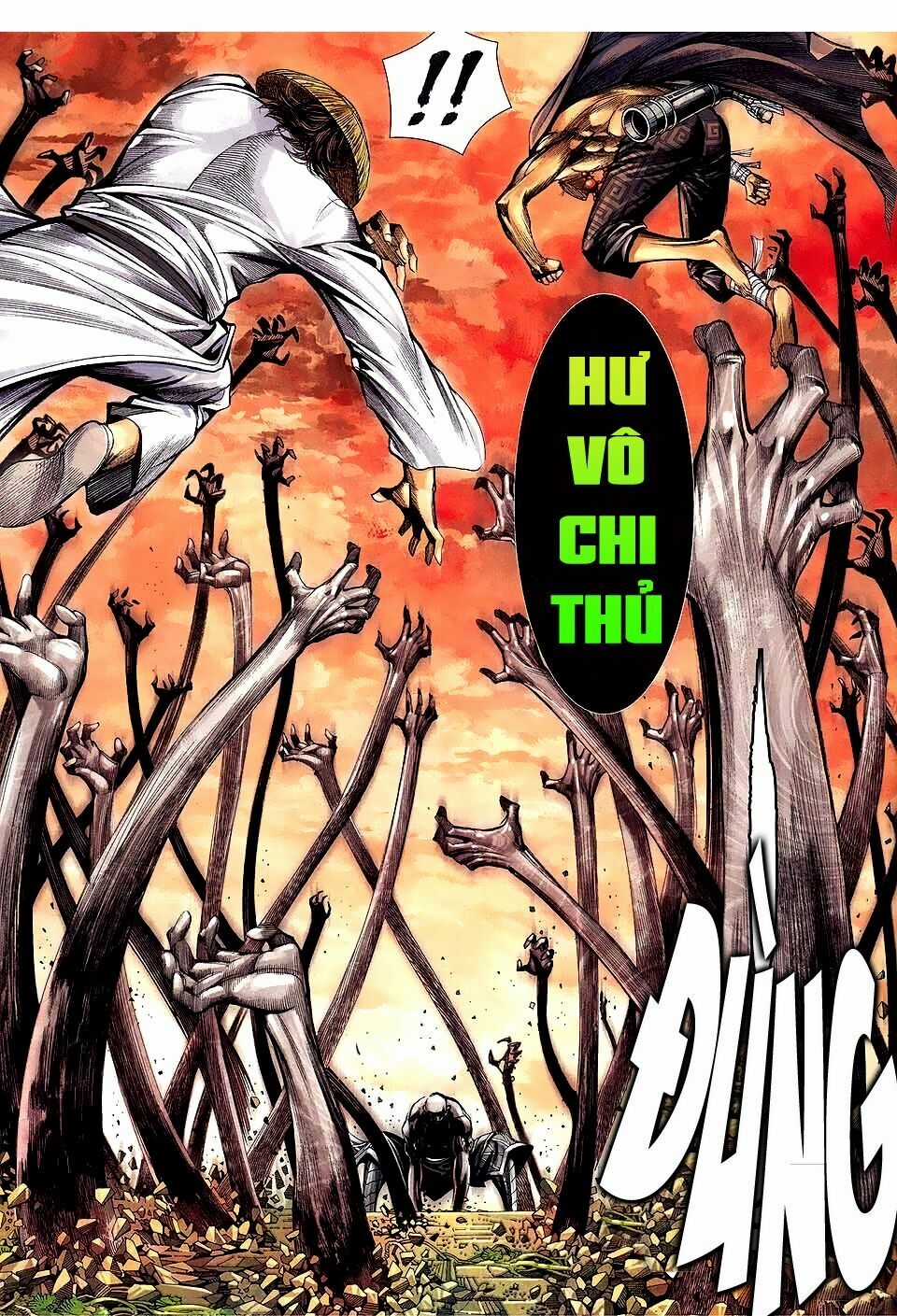 Phong Thần Ký - Chapter 137 - Trang 9