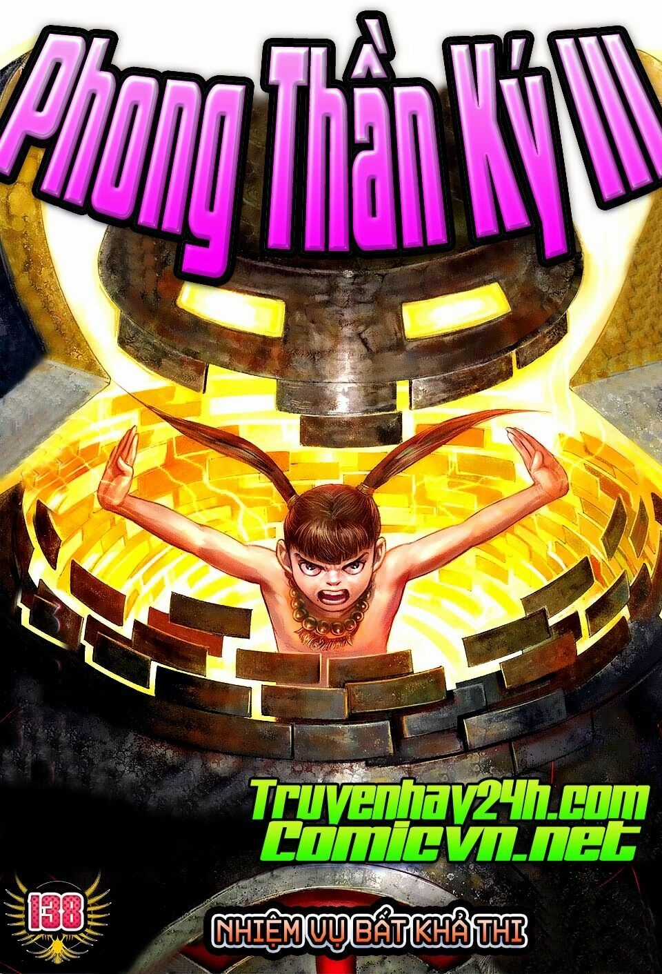 Phong Thần Ký - Chapter 138 - Trang 2