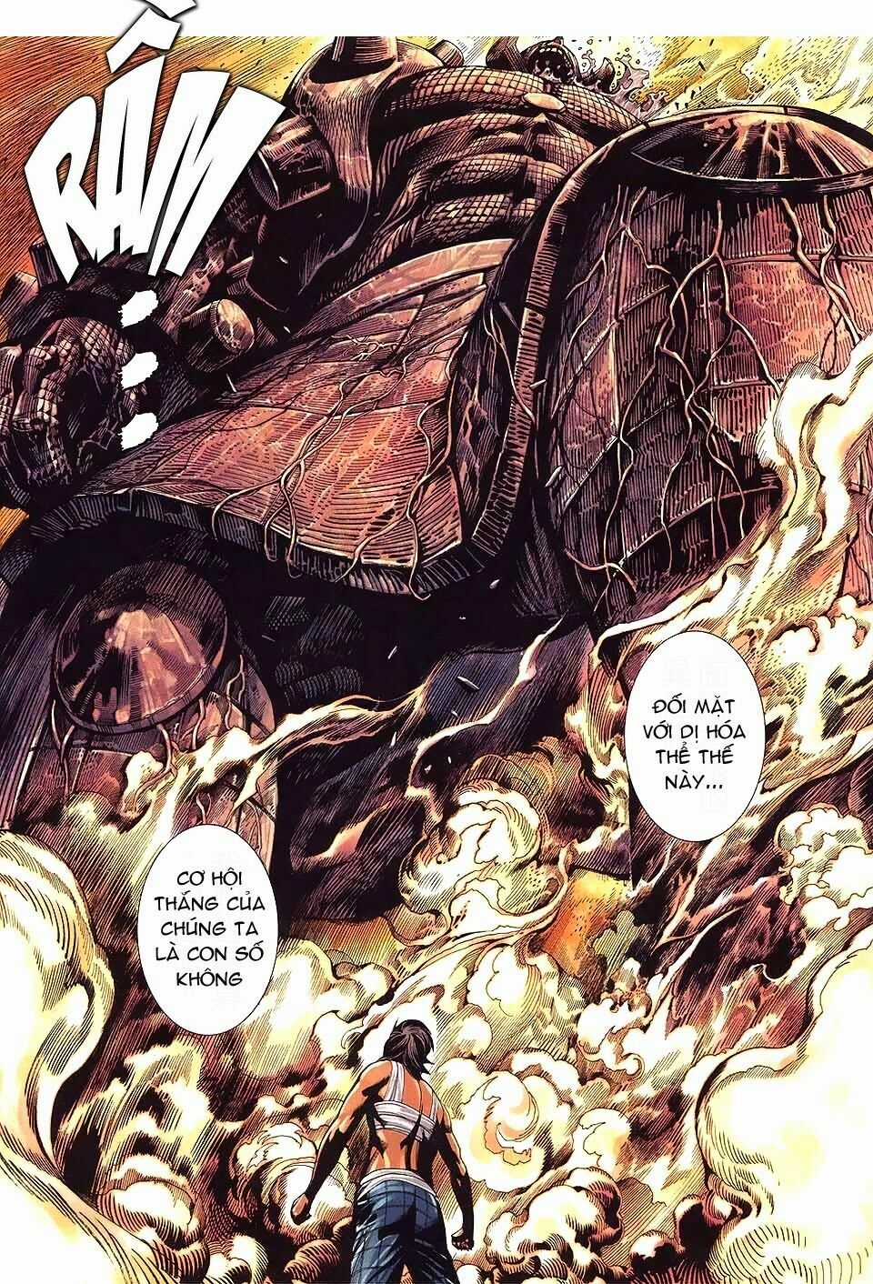 Phong Thần Ký - Chapter 138 - Trang 16