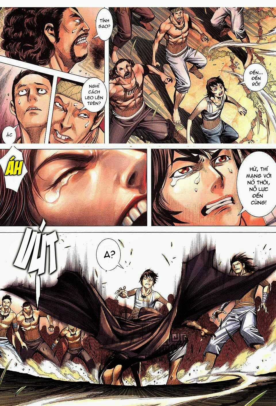 Phong Thần Ký - Chapter 138 - Trang 17