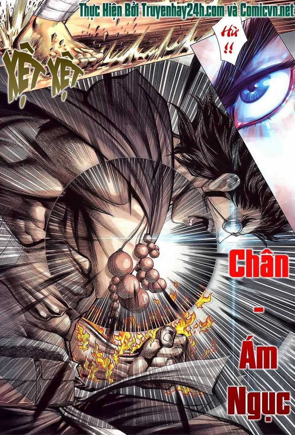 Phong Thần Ký - Chapter 138 - Trang 19