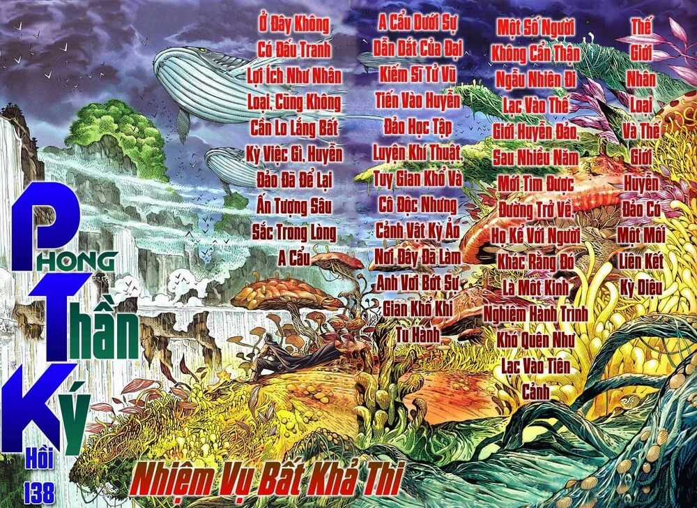 Phong Thần Ký - Chapter 138 - Trang 3