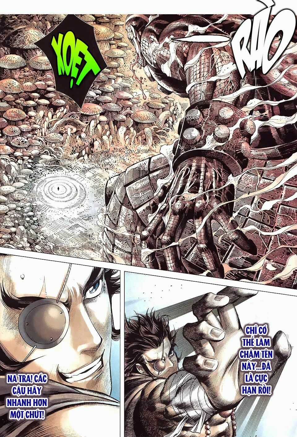 Phong Thần Ký - Chapter 138 - Trang 22