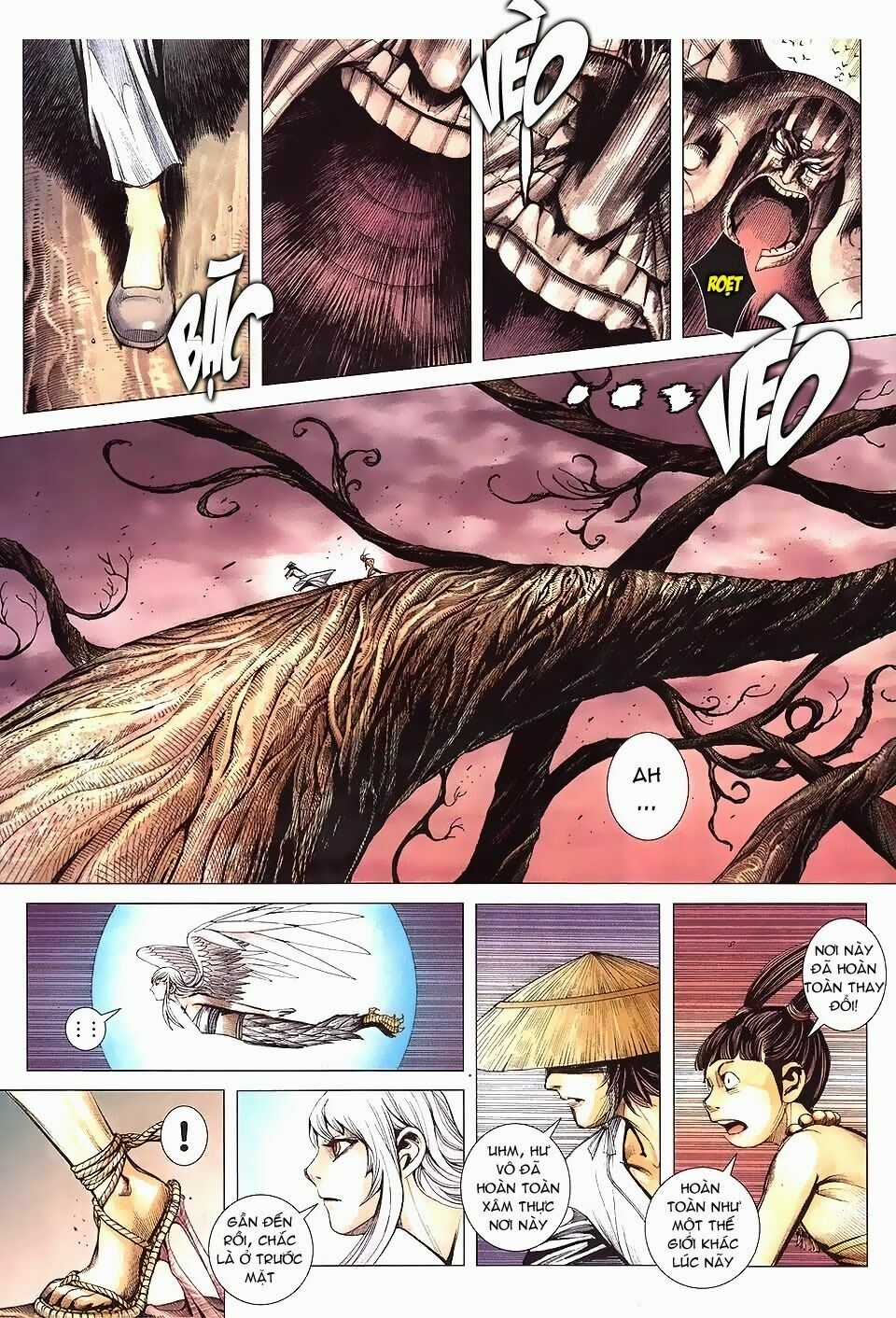 Phong Thần Ký - Chapter 138 - Trang 23