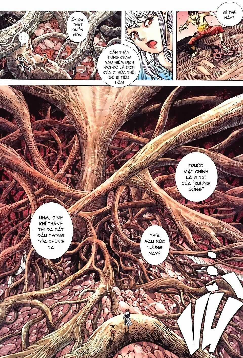 Phong Thần Ký - Chapter 138 - Trang 24