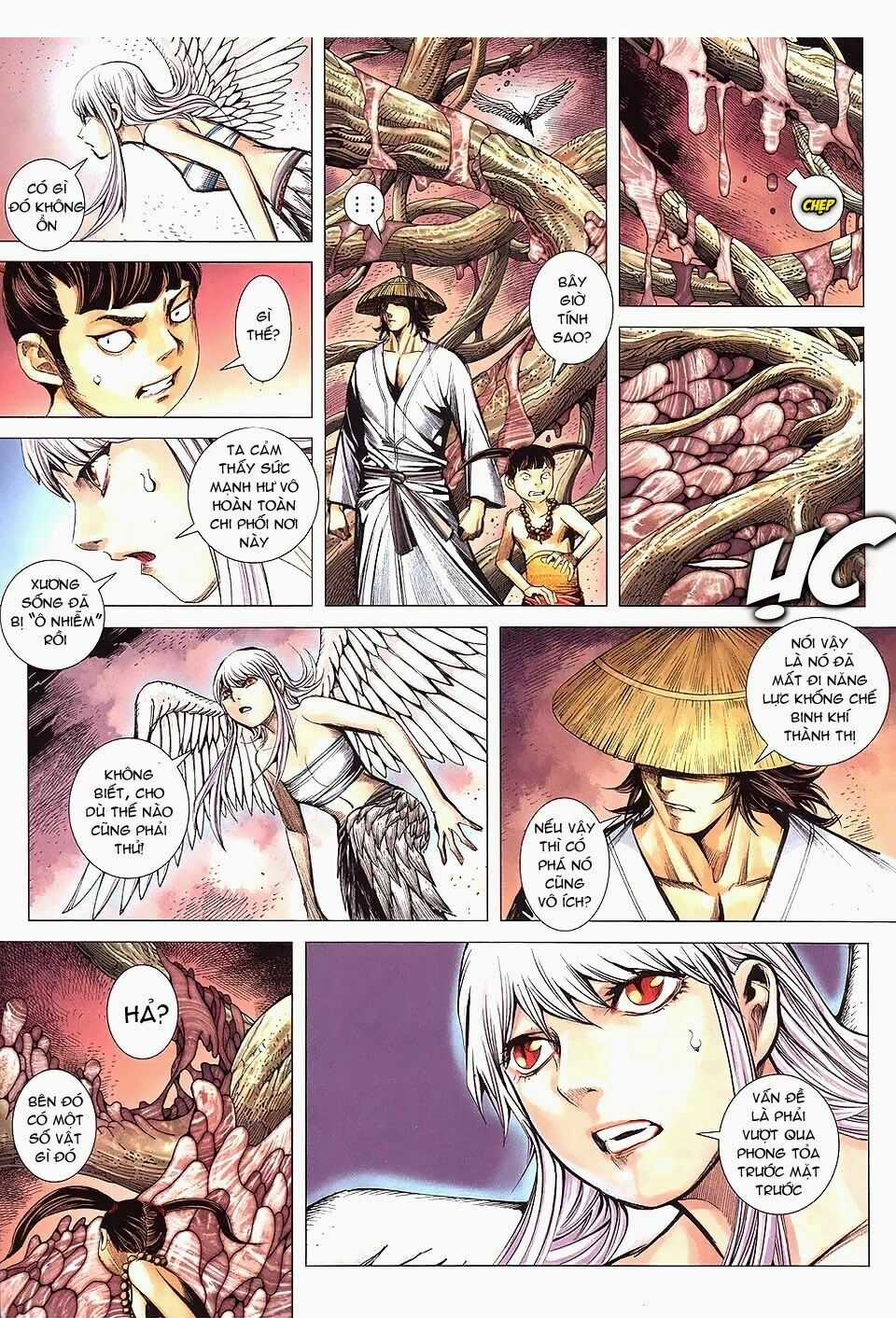 Phong Thần Ký - Chapter 138 - Trang 25