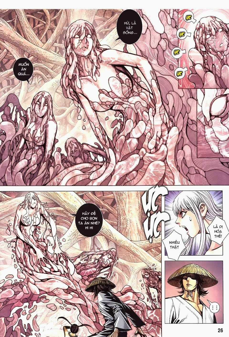 Phong Thần Ký - Chapter 138 - Trang 26