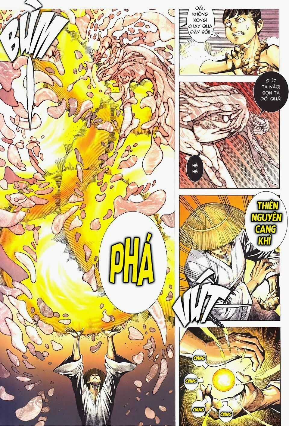 Phong Thần Ký - Chapter 138 - Trang 27